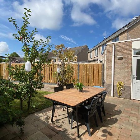 Vakantiewoning In Middelburg Zeeland Bagian luar foto