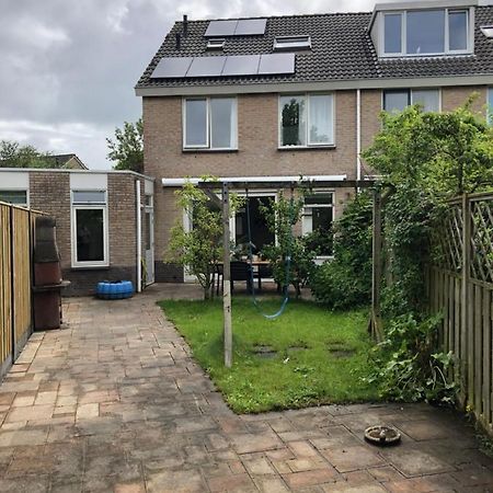 Vakantiewoning In Middelburg Zeeland Bagian luar foto