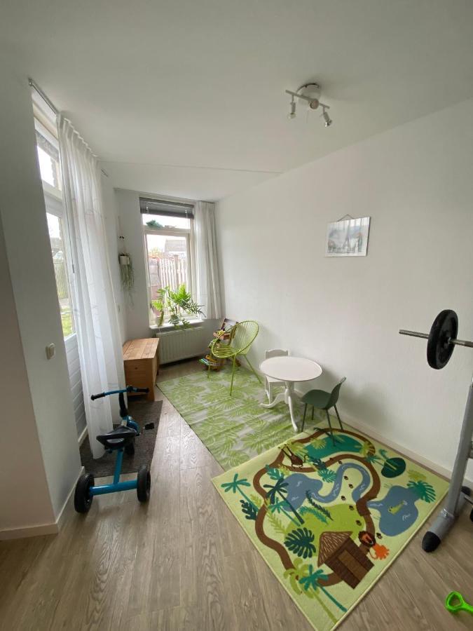 Vakantiewoning In Middelburg Zeeland Bagian luar foto