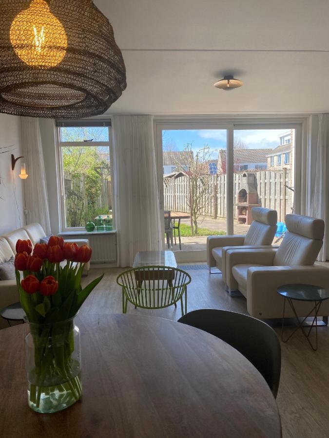 Vakantiewoning In Middelburg Zeeland Bagian luar foto