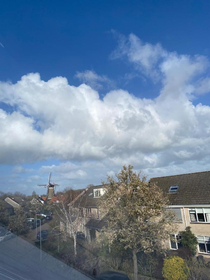 Vakantiewoning In Middelburg Zeeland Bagian luar foto