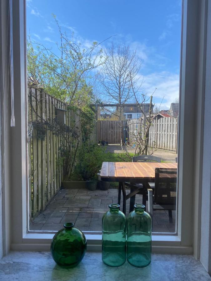 Vakantiewoning In Middelburg Zeeland Bagian luar foto