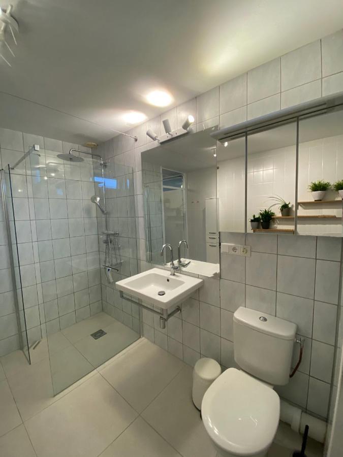 Vakantiewoning In Middelburg Zeeland Bagian luar foto