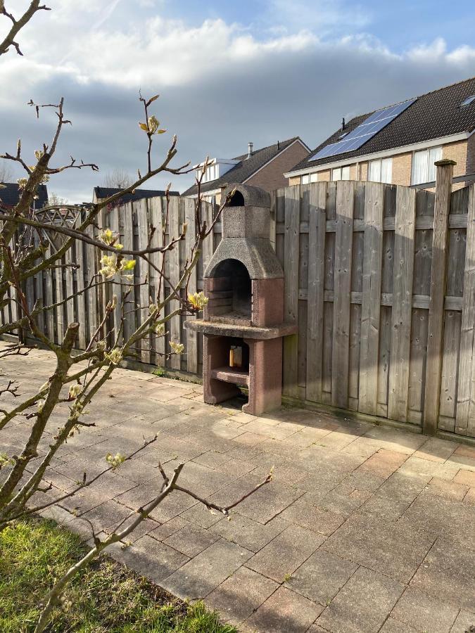 Vakantiewoning In Middelburg Zeeland Bagian luar foto