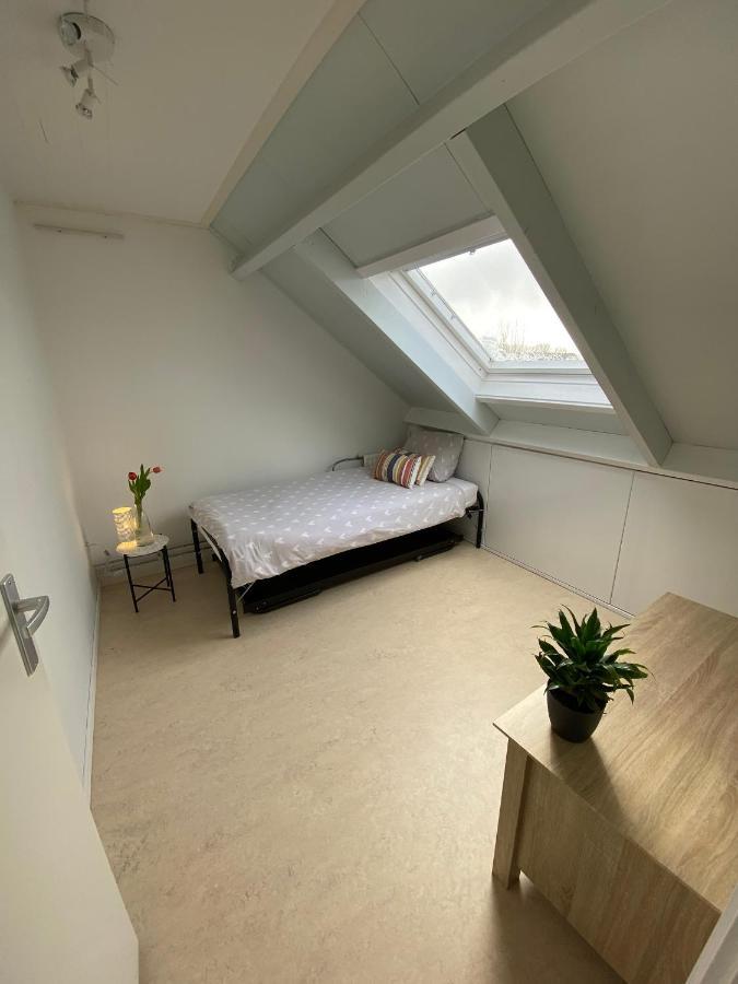 Vakantiewoning In Middelburg Zeeland Bagian luar foto