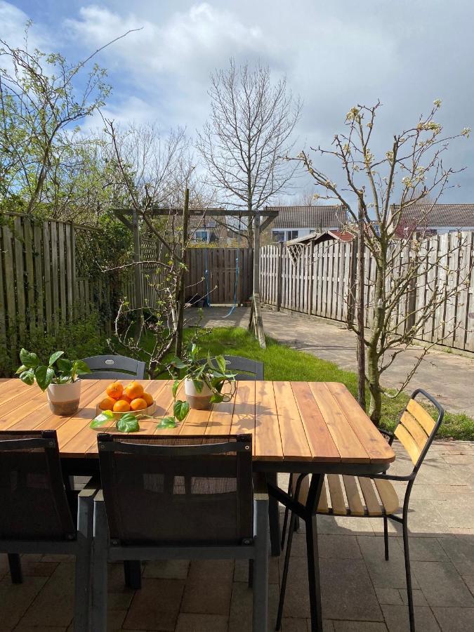 Vakantiewoning In Middelburg Zeeland Bagian luar foto