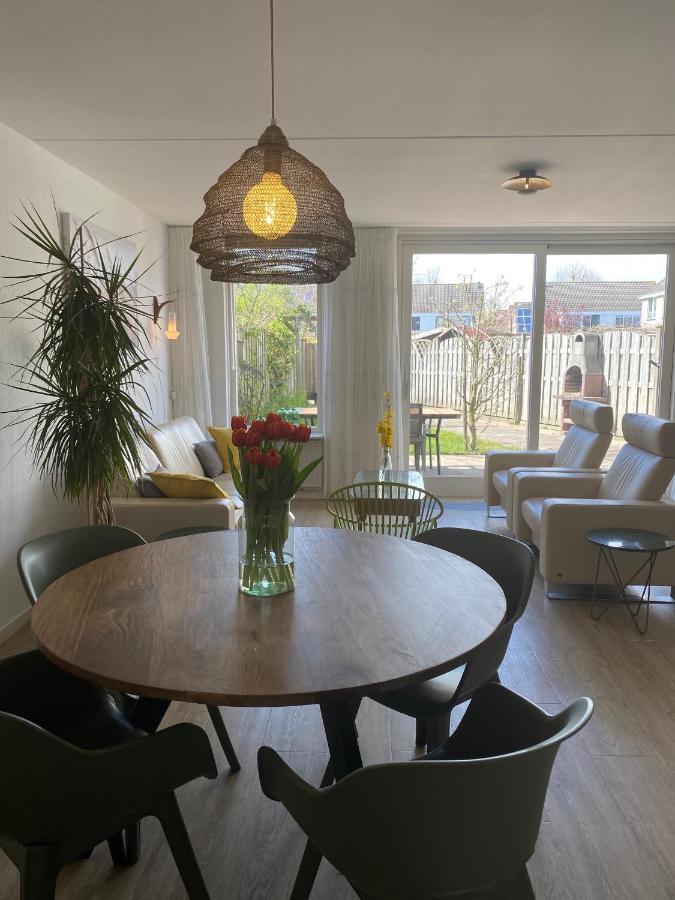 Vakantiewoning In Middelburg Zeeland Bagian luar foto