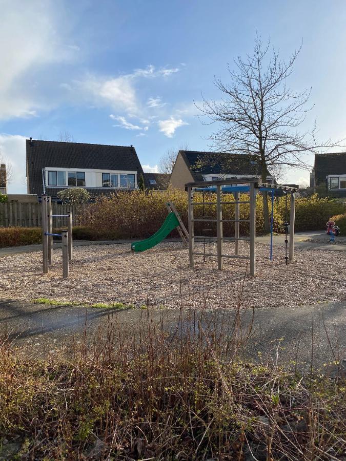 Vakantiewoning In Middelburg Zeeland Bagian luar foto