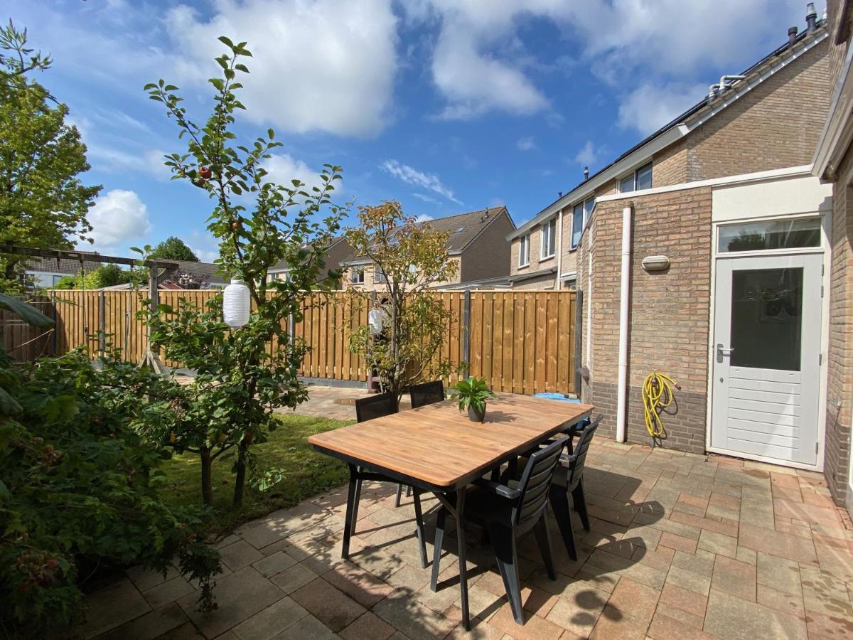 Vakantiewoning In Middelburg Zeeland Bagian luar foto