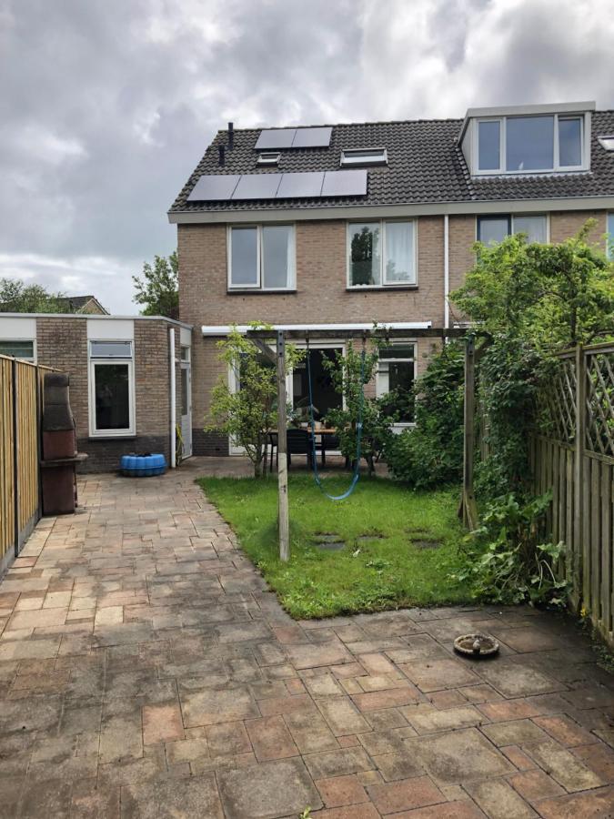 Vakantiewoning In Middelburg Zeeland Bagian luar foto