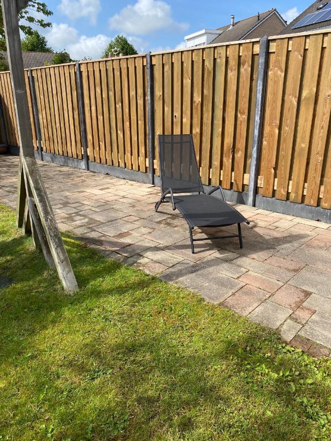 Vakantiewoning In Middelburg Zeeland Bagian luar foto