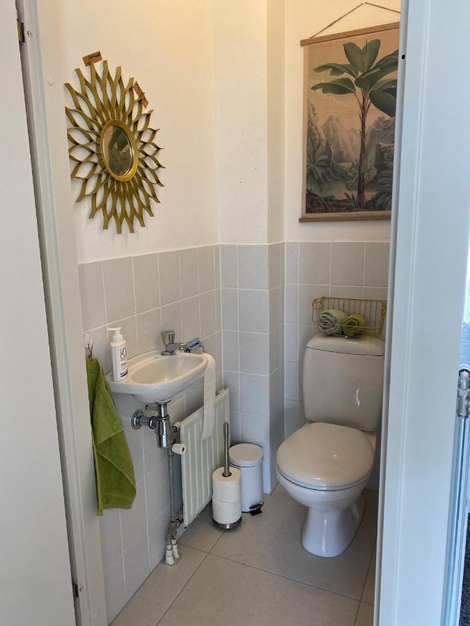 Vakantiewoning In Middelburg Zeeland Bagian luar foto